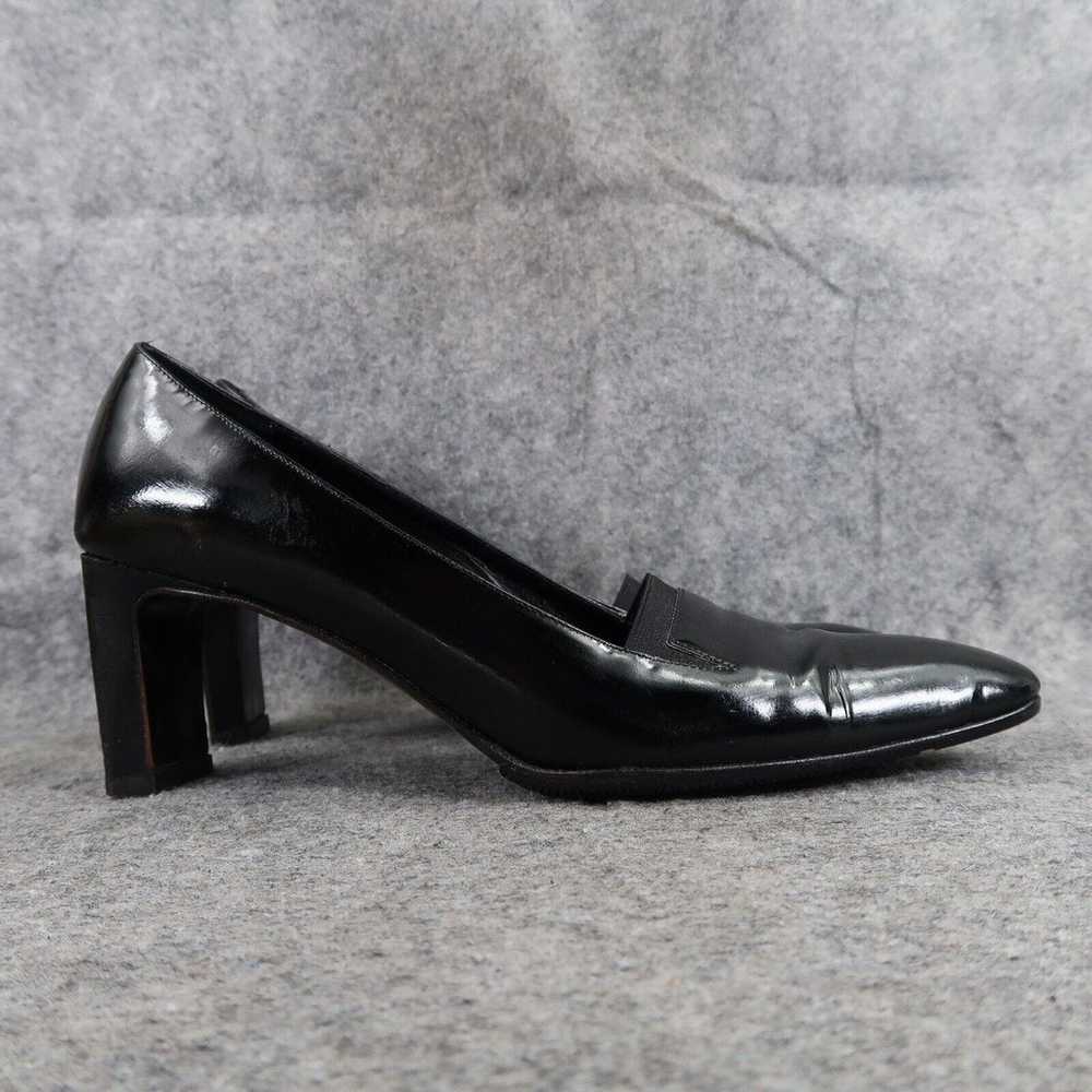 Sesto Meucci shoes Womens 7.5 Pump Heels Patent L… - image 2