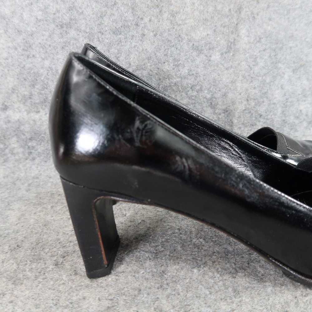 Sesto Meucci shoes Womens 7.5 Pump Heels Patent L… - image 3