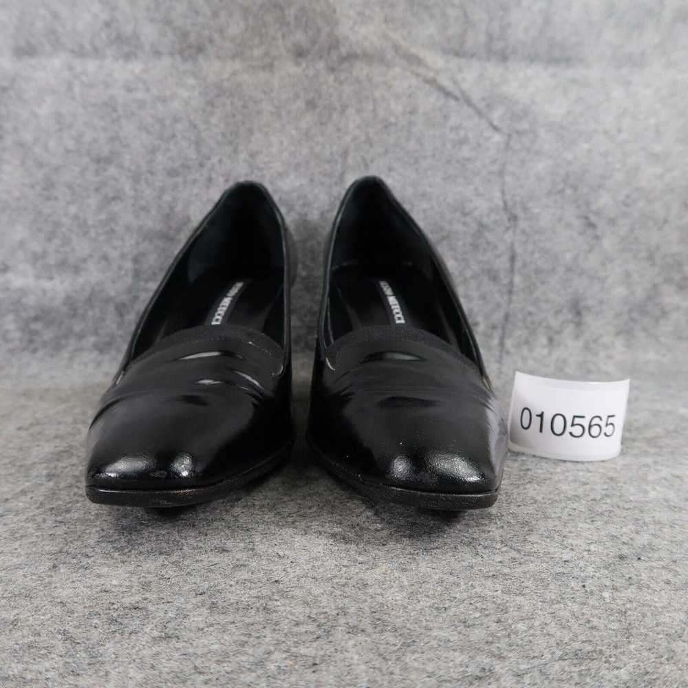Sesto Meucci shoes Womens 7.5 Pump Heels Patent L… - image 4
