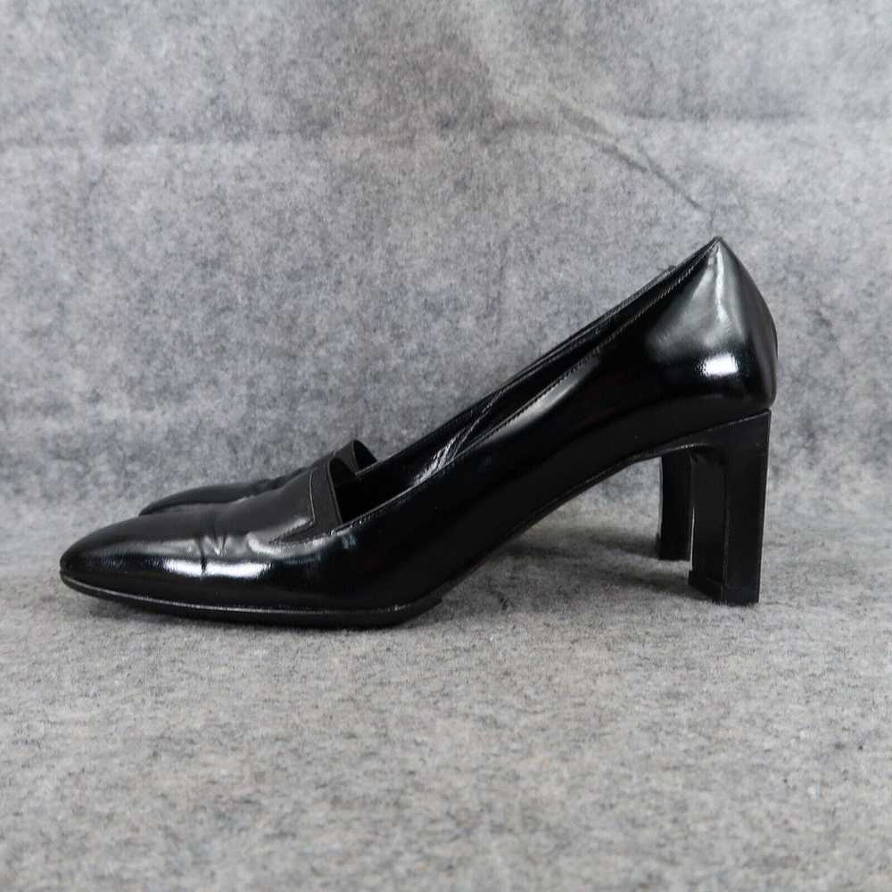 Sesto Meucci shoes Womens 7.5 Pump Heels Patent L… - image 5