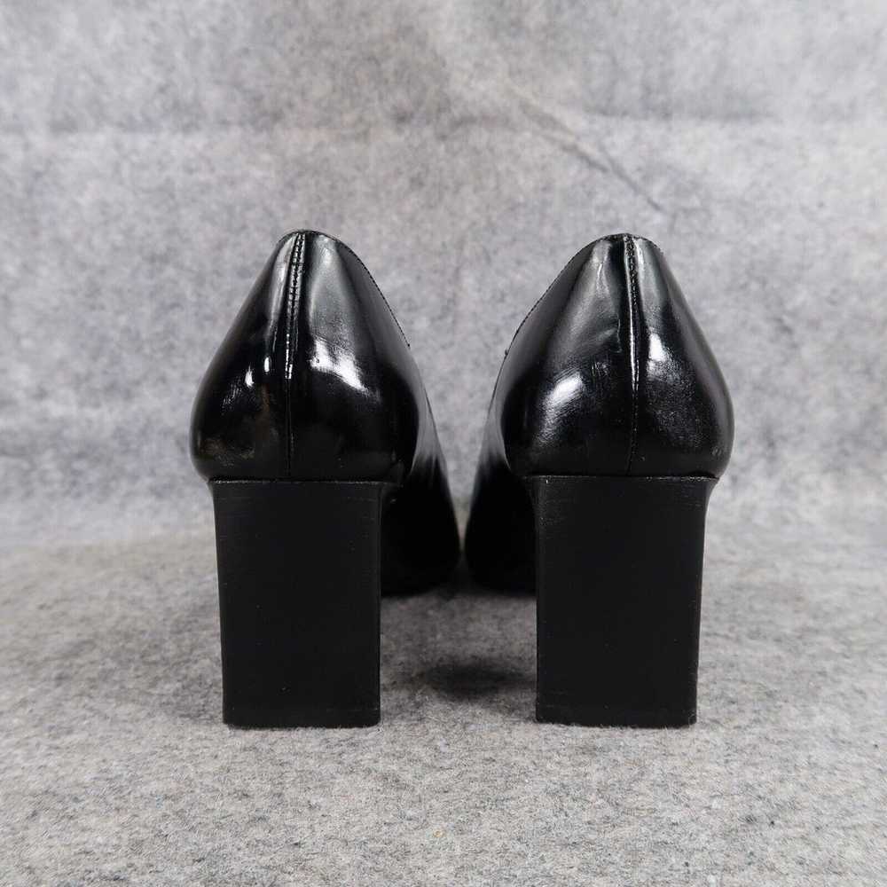 Sesto Meucci shoes Womens 7.5 Pump Heels Patent L… - image 6