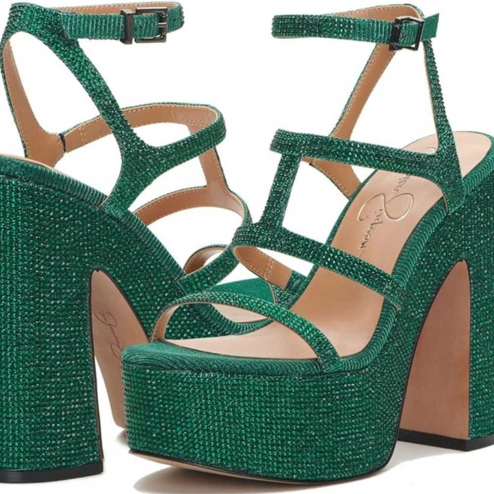 heels size 9 - image 2