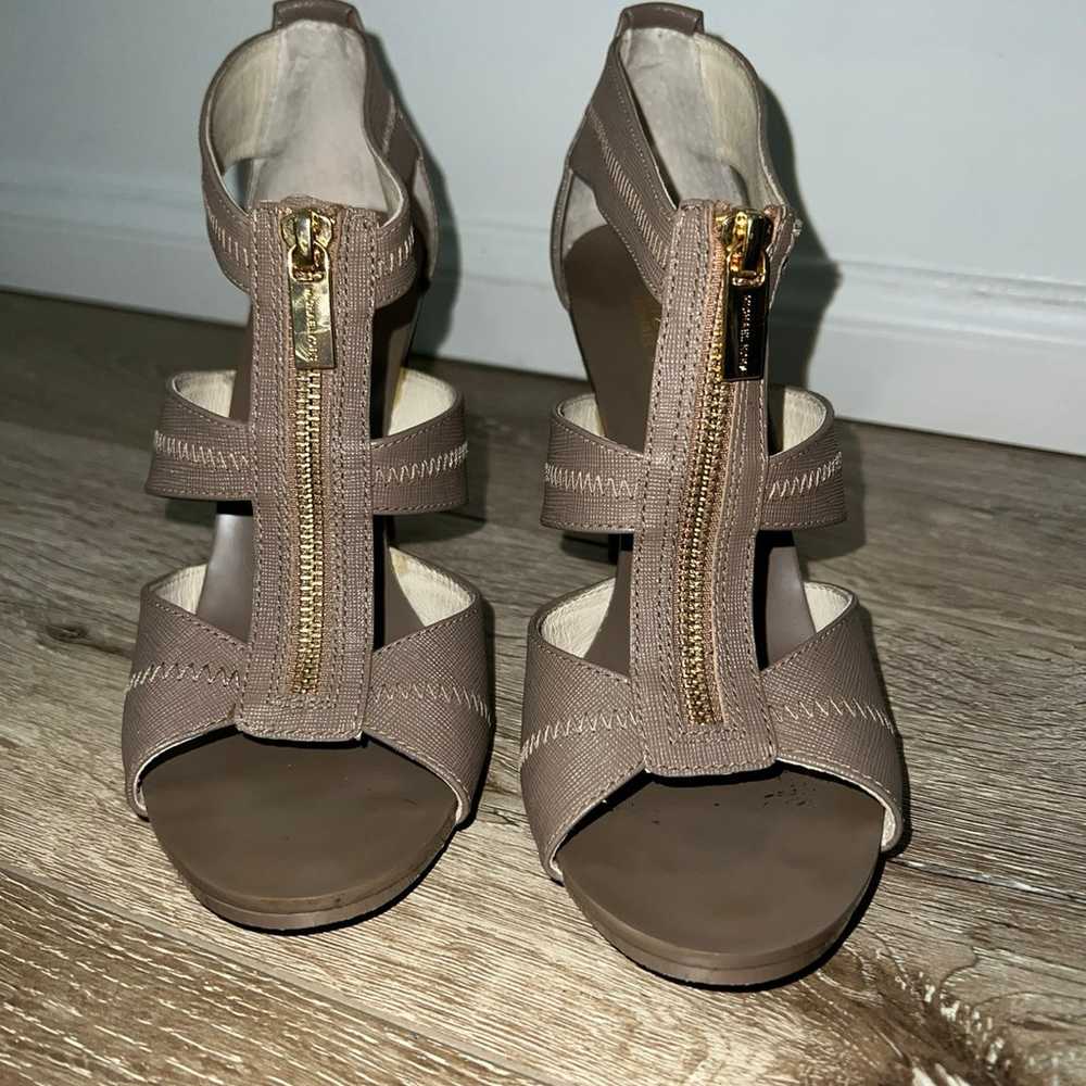 Michael Kors platform heels - Gem