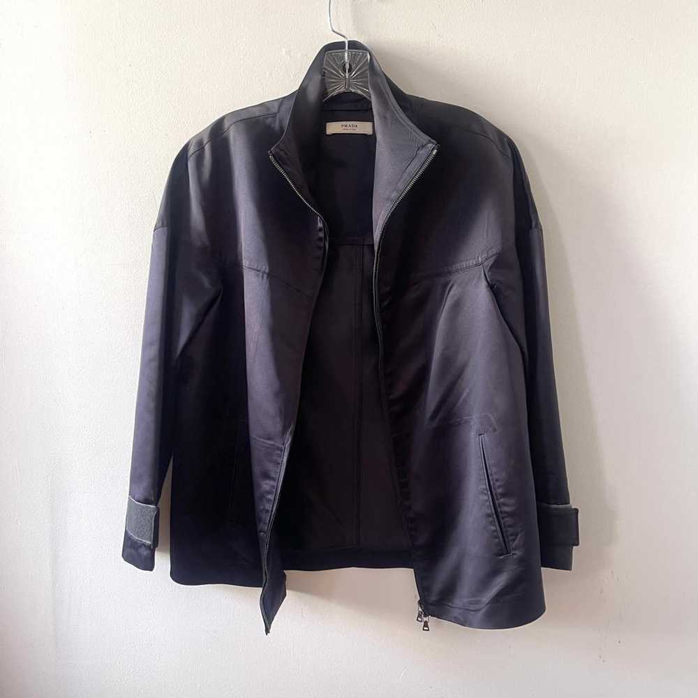 Prada Silk jacket - image 5