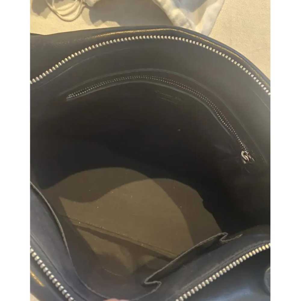 Dior Granville leather handbag - image 5