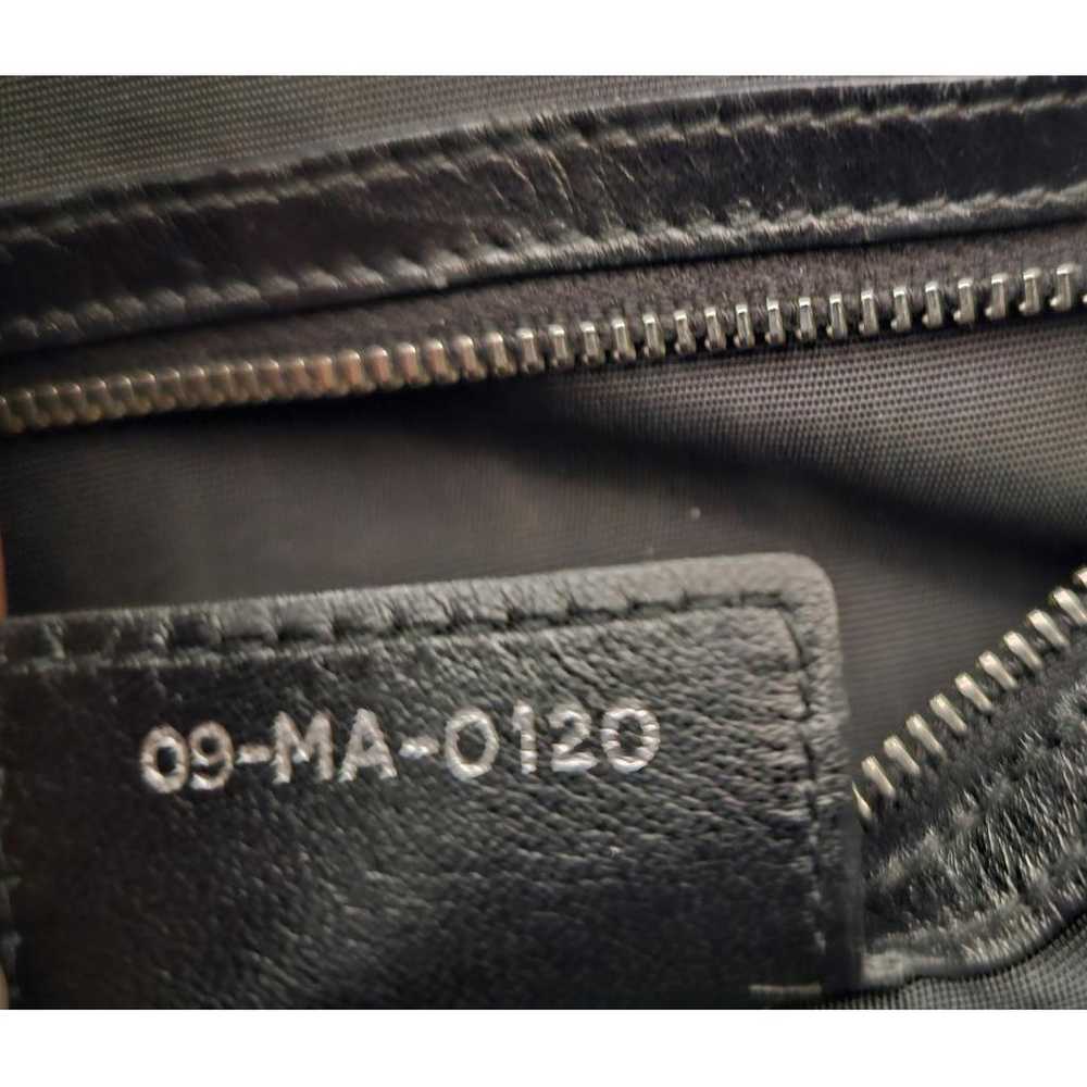 Dior Granville leather handbag - image 8