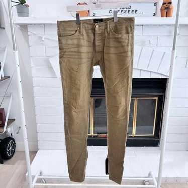 Fear of god selvedge - Gem