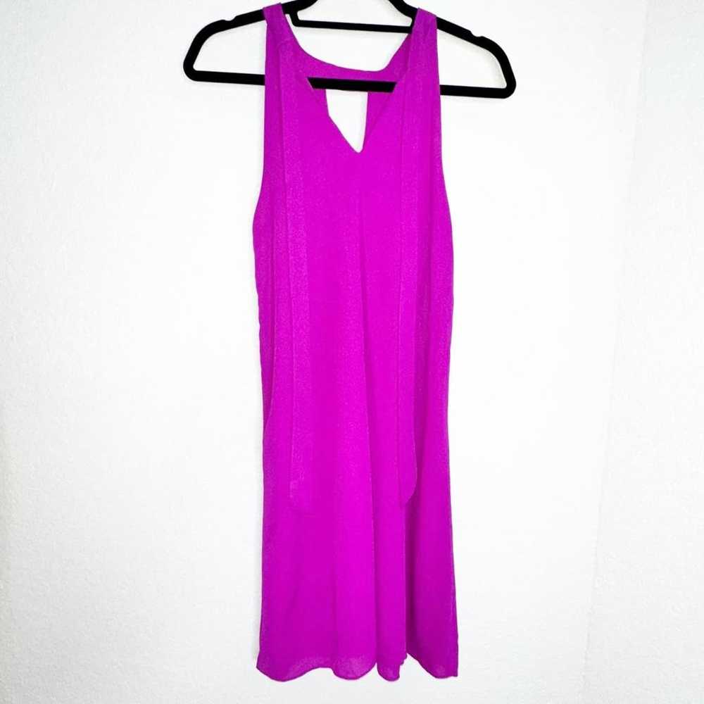 Design Lab Womens Cut Out Sleeveless Pullover Tun… - image 1