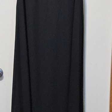Betsy and Adam Floor Length Formal Evening Gown W… - image 1