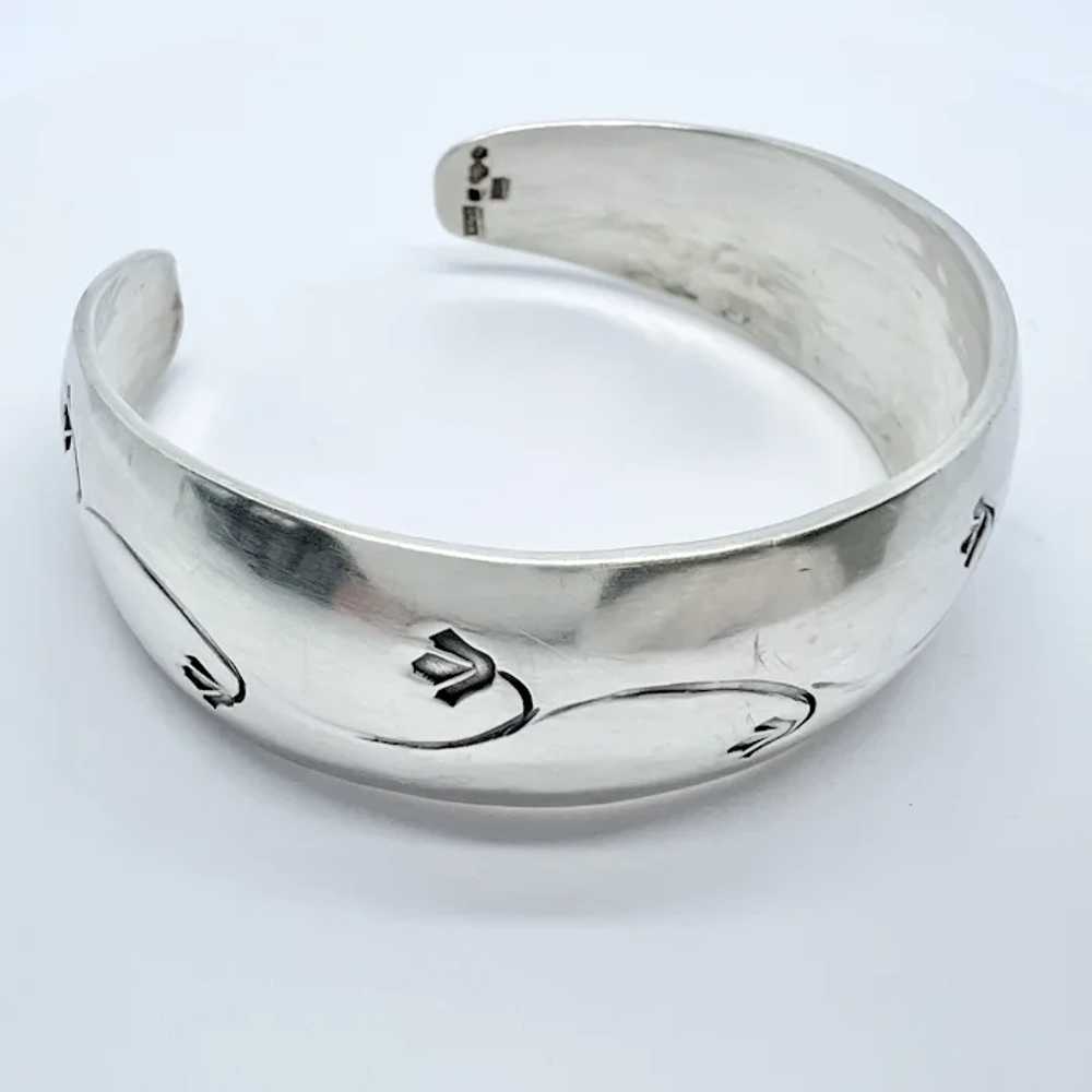 Erik G Olsson, Sweden 1957. Vintage Sterling Silv… - image 3