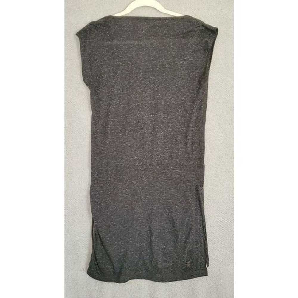 Tonic Active Women's Shorts Sleeve Gray Dress Sma… - image 2