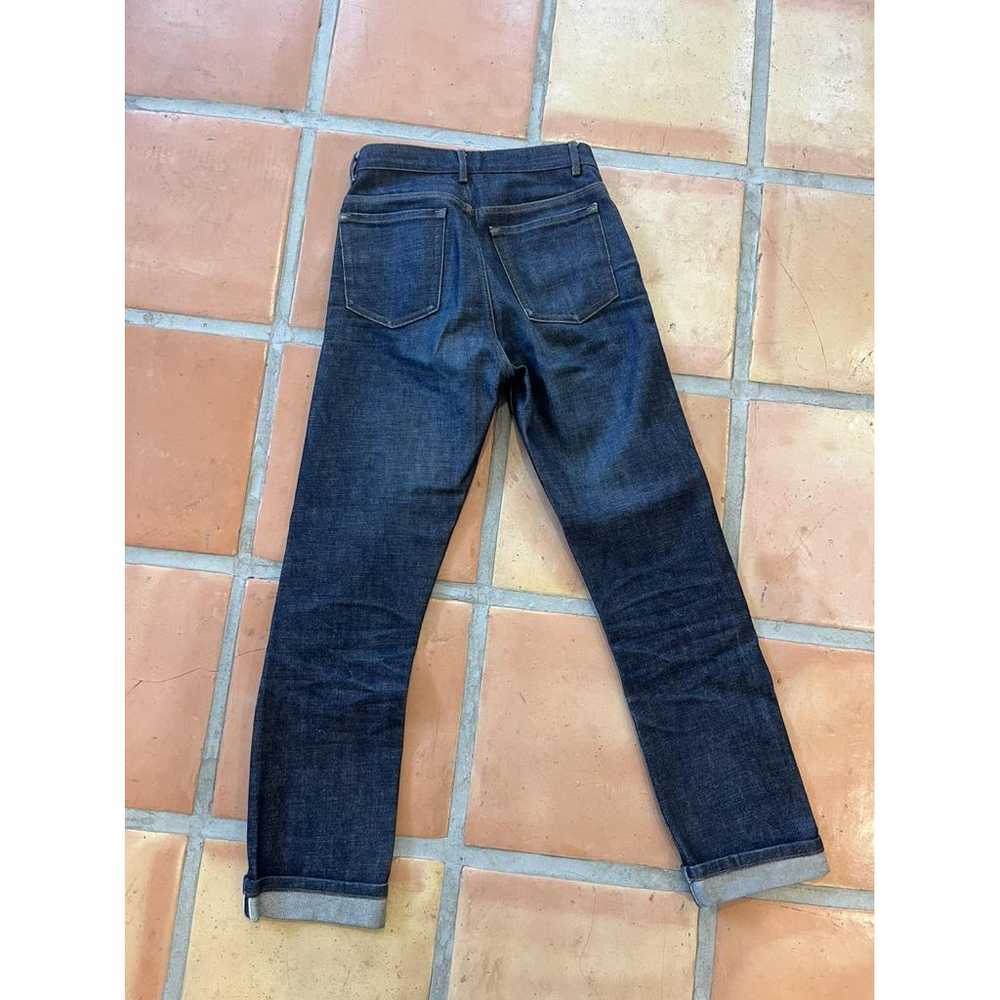 APC High Standard straight jeans - image 3