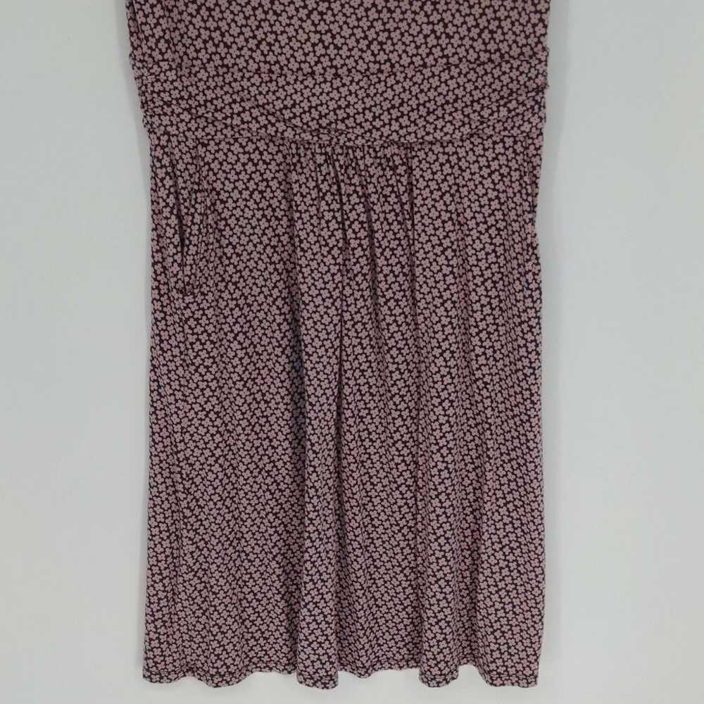 Boden Women's Amelie Print Jersey Dress Size 10 R… - image 4