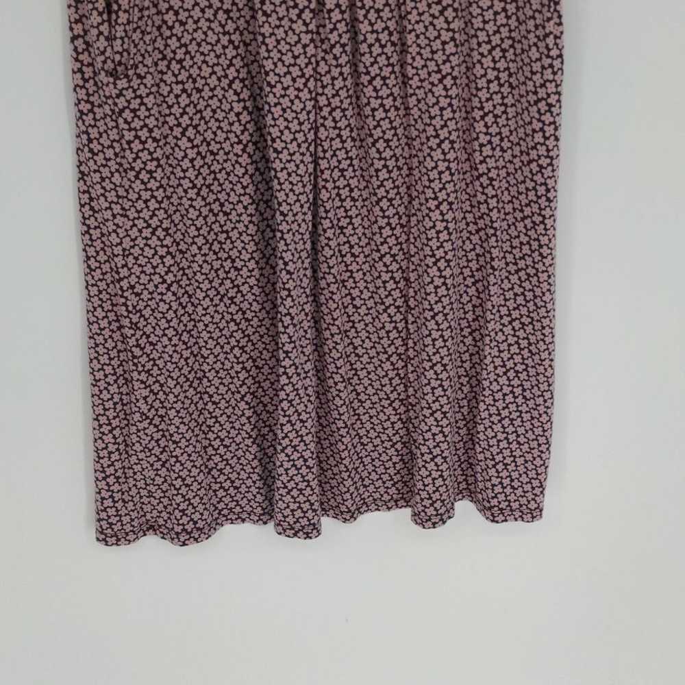Boden Women's Amelie Print Jersey Dress Size 10 R… - image 6