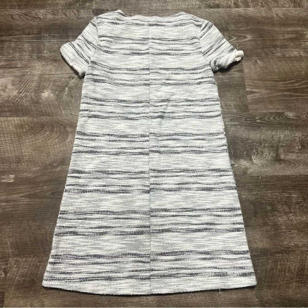 Mango Basics Short Sleeve Dress Size XS - image 2