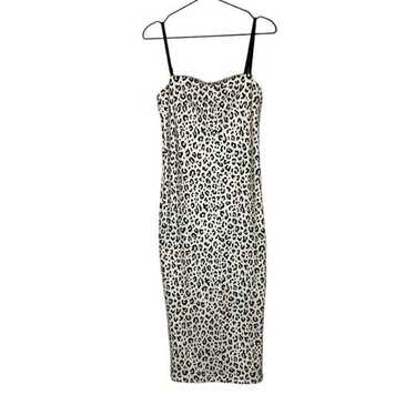 1 .state Women's Sleeveless Animal