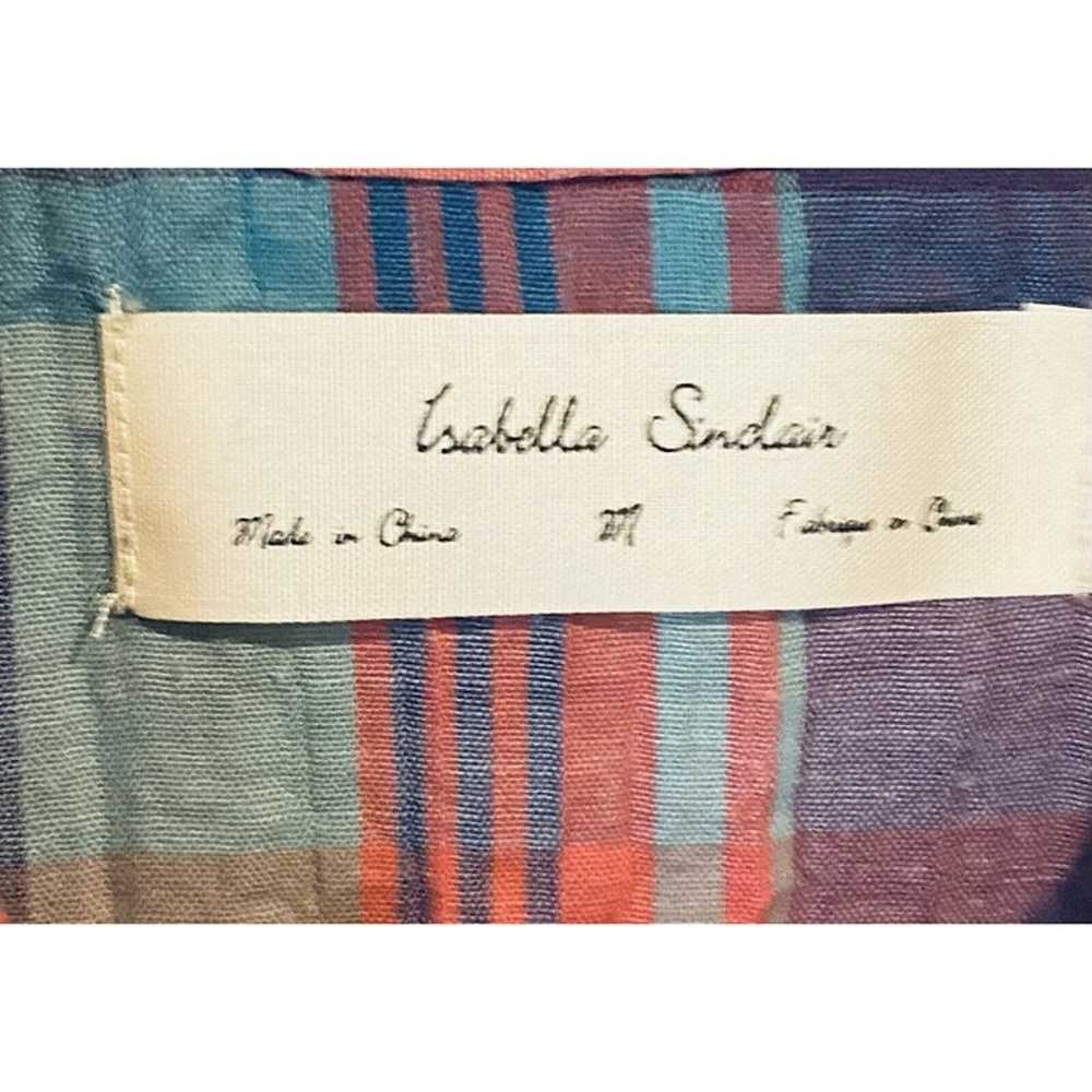 Anthropologie Isabella Sinclair Tillie Shirt Dres… - image 6