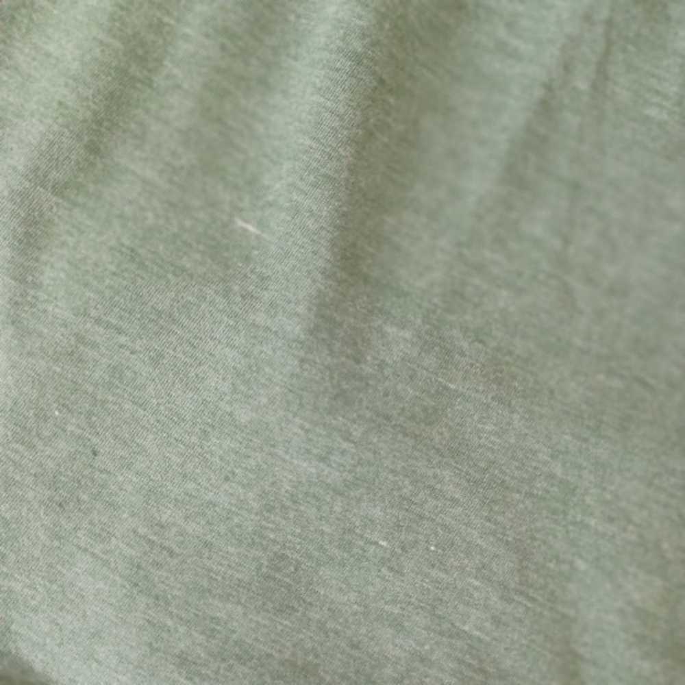 Prana Corissa Dress Organic Cotton Blend Sleevele… - image 9