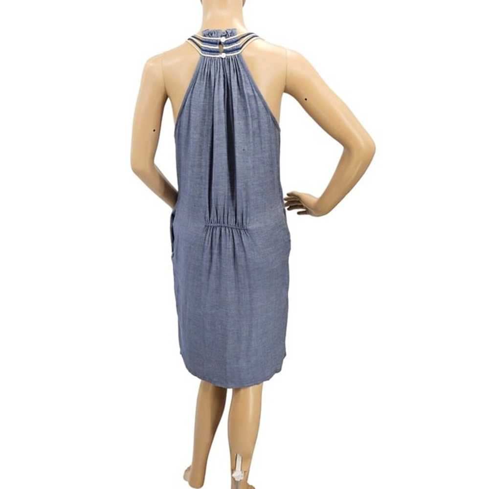 Ranna Gill Anthropologie Wiltern Midi Dress Sz S … - image 3