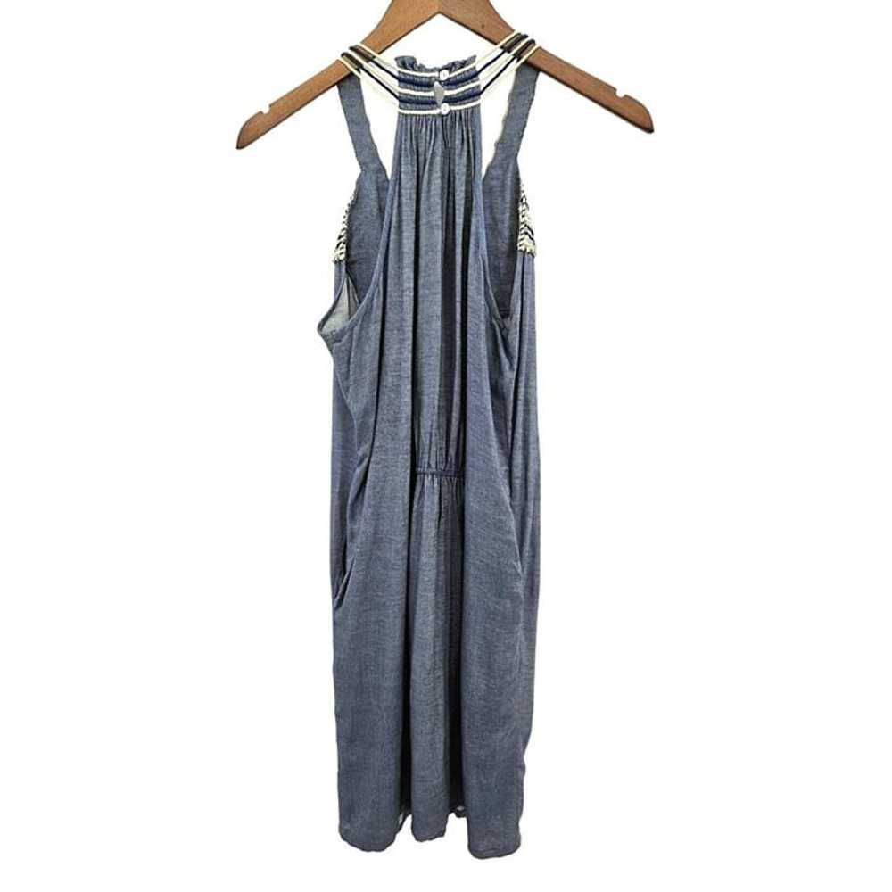 Ranna Gill Anthropologie Wiltern Midi Dress Sz S … - image 7