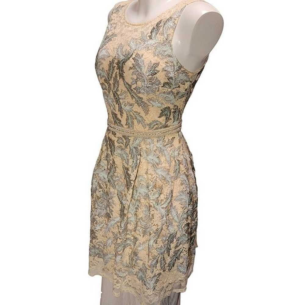 Nicole Miller Lace Dress - image 7