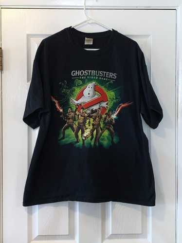 Ghostbusters The Video Game T-Shirt Mens XL Gildan Pr… - Gem