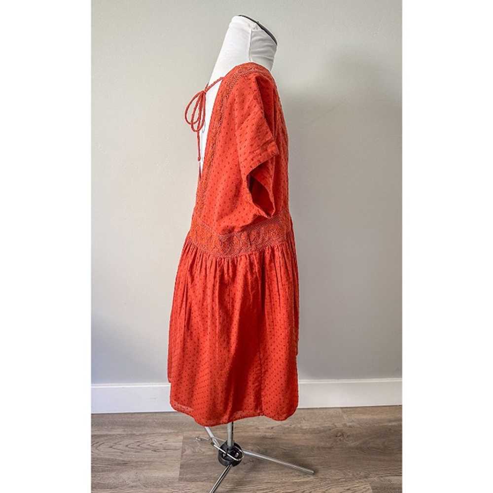 Shyanne Embroidered Boho Babydoll Summer Dress in… - image 7