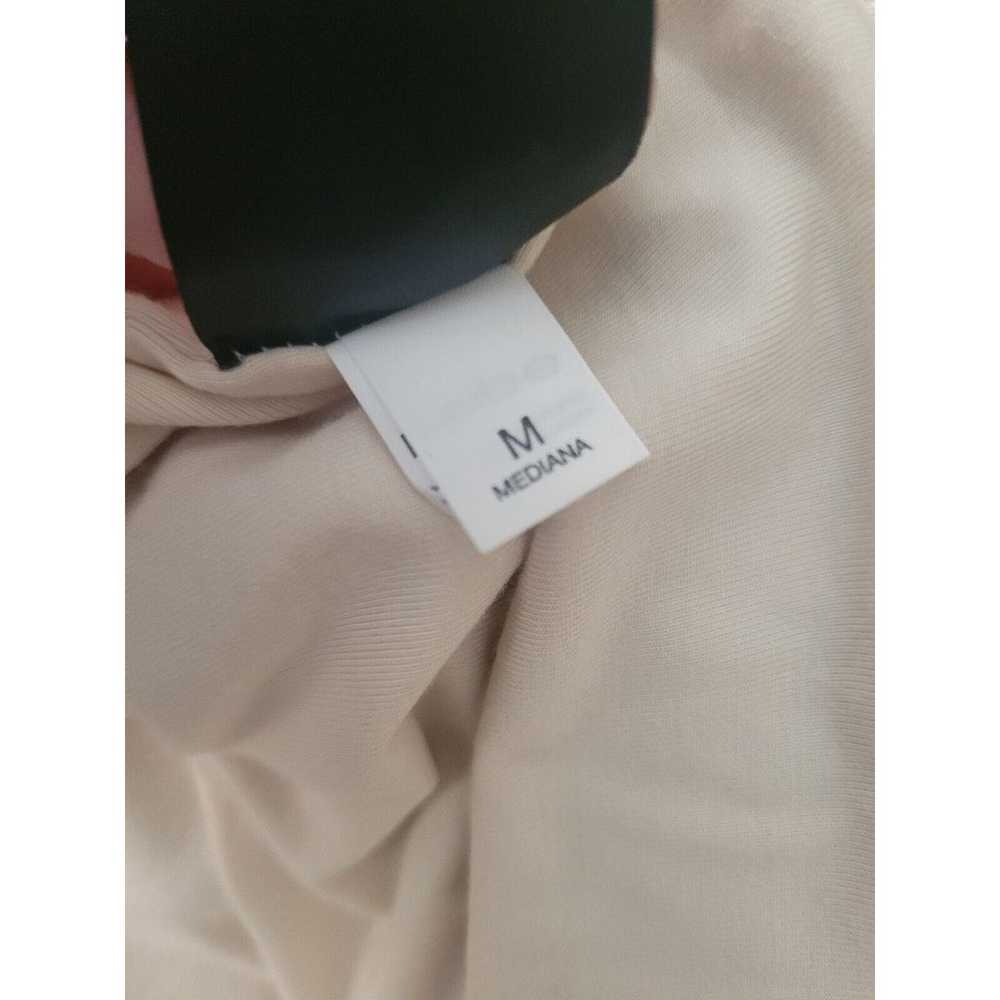 Bebe Andie black beige lingerie dress Size M - image 6