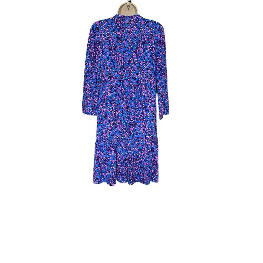 Lilly Pulitzer Alaina Size Large 3/4 Sleeve Dress… - image 3