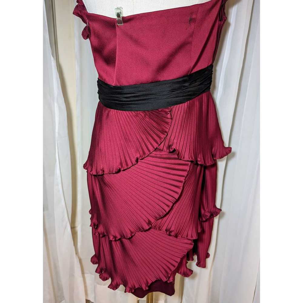 Stunning Max & Cleo strapless gown - Sz 8 - EUC - image 5