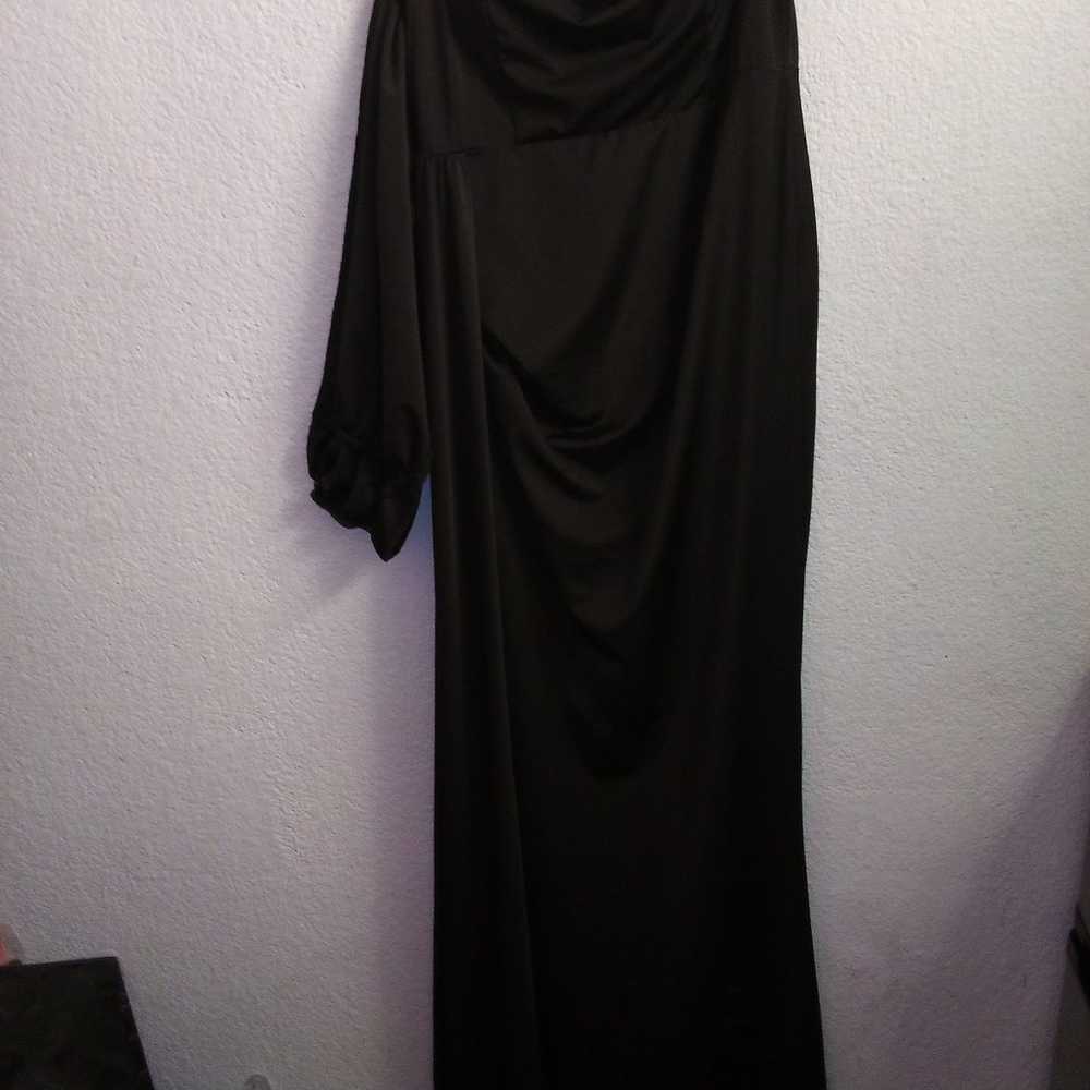 Miss Ord Black Dress - image 4