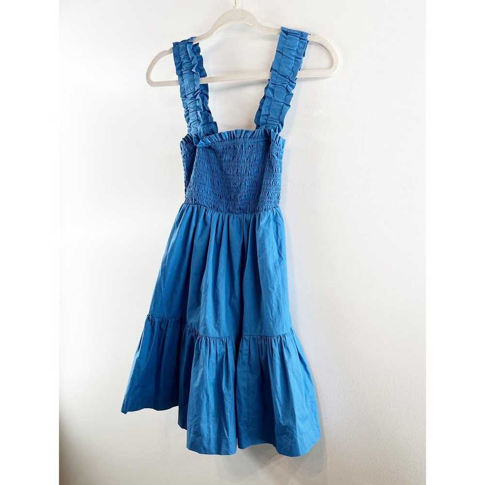 Abercrombie & Fitch Smocked Square Neck Tiered Mi… - image 5