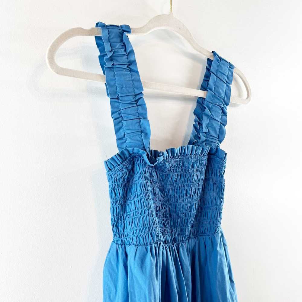 Abercrombie & Fitch Smocked Square Neck Tiered Mi… - image 7