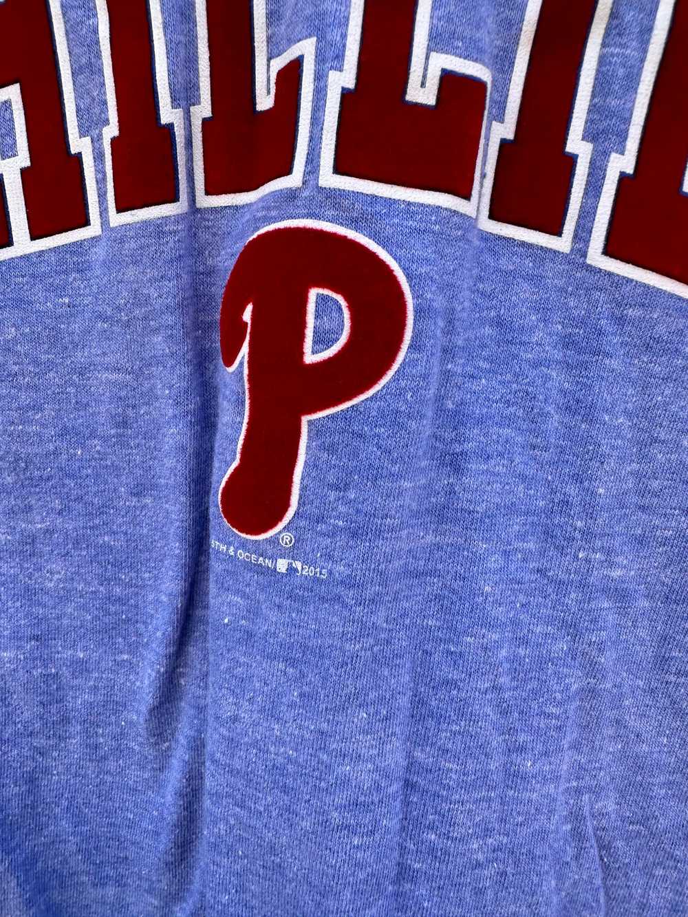 Philadelphia Philles V-neck T-shirt - image 2