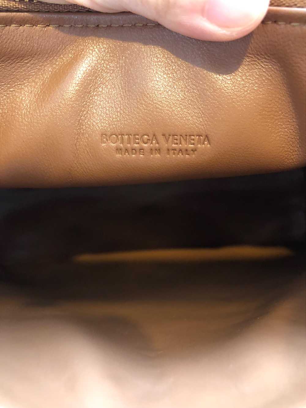 Product Details Bottega Veneta Mini Wallace Intre… - image 7