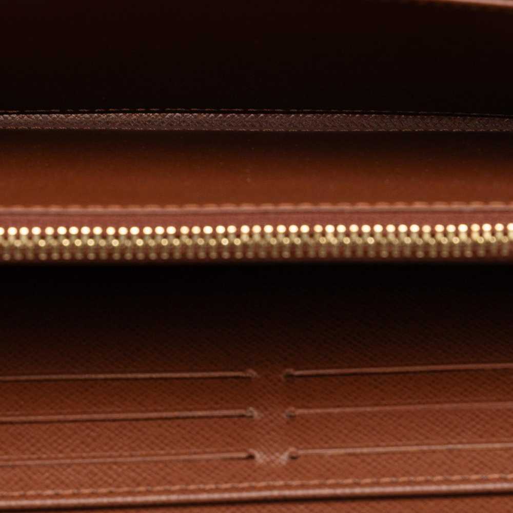 Product Details Louis Vuitton Monogram Zippy Wall… - image 6