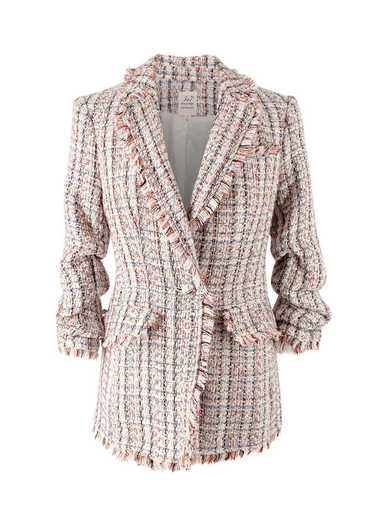 Managed by hewi Cinq à Sept Khloe Boucle Tweed Bla