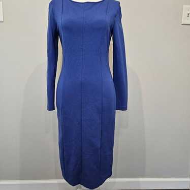 Armani Blue Dress