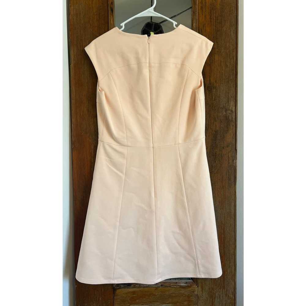 French Connection Apricot Dress - image 2