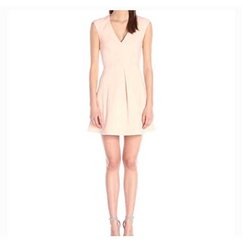 French Connection Apricot Dress - image 5