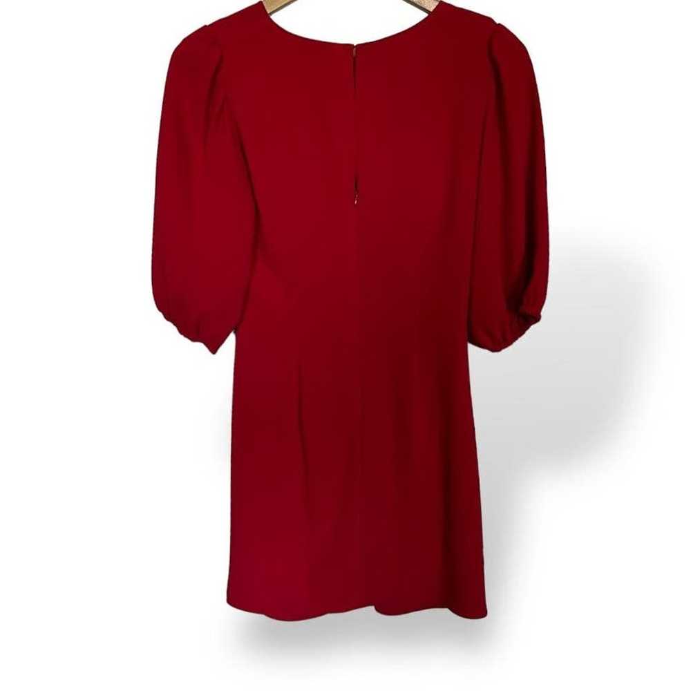 REVOLVE Amanda Uprichard Susannah Red  Mini Dress… - image 3