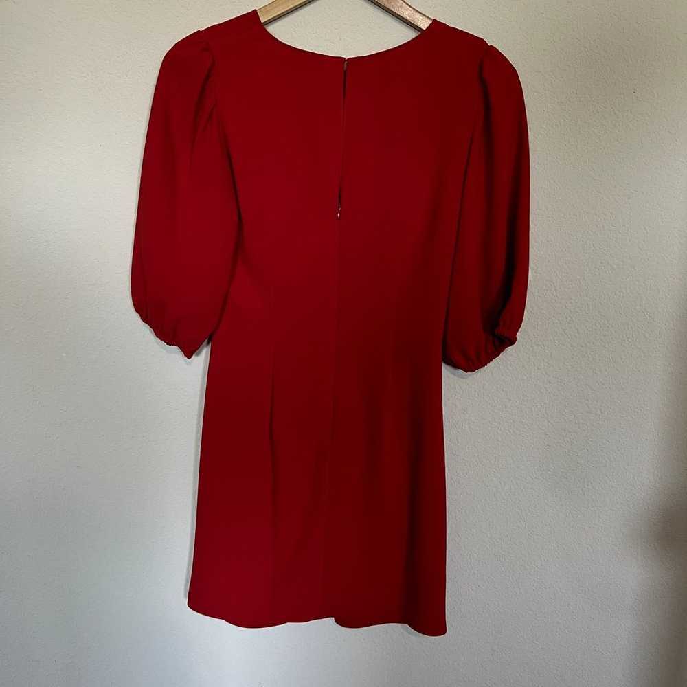 REVOLVE Amanda Uprichard Susannah Red  Mini Dress… - image 6
