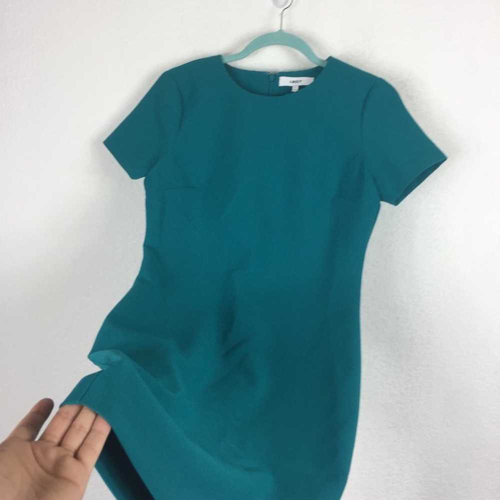 Likely Manhattan Short Sleeve Stretch Mini Dress … - image 10