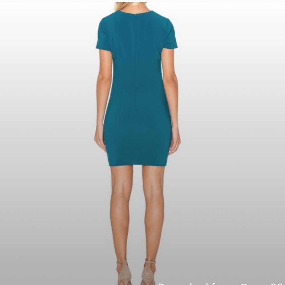 Likely Manhattan Short Sleeve Stretch Mini Dress … - image 12