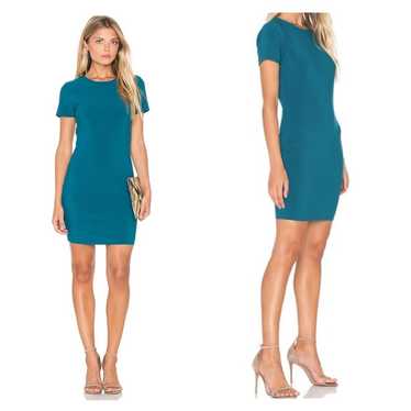 Likely Manhattan Short Sleeve Stretch Mini Dress … - image 1