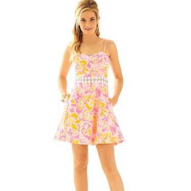 Lilly Pulitzer Oh la la dress