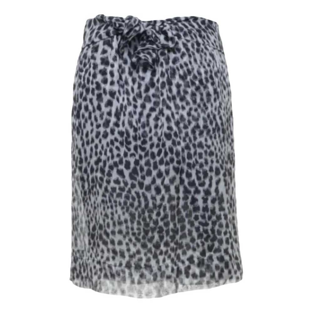 Gerard Darel Silk mid-length skirt - image 1