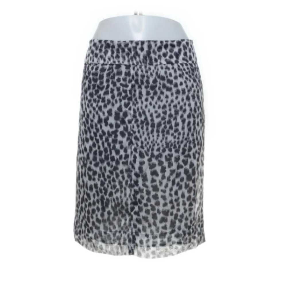 Gerard Darel Silk mid-length skirt - image 2