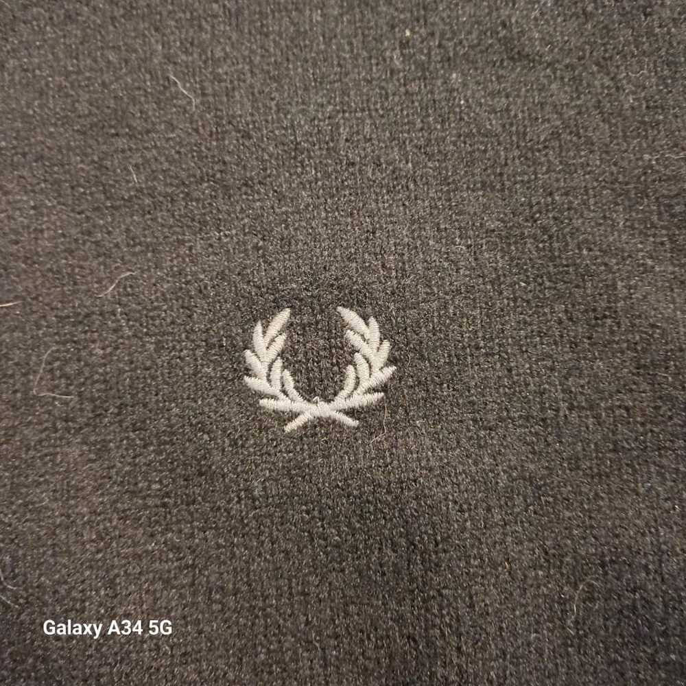 Fred Perry Wool pull - image 5