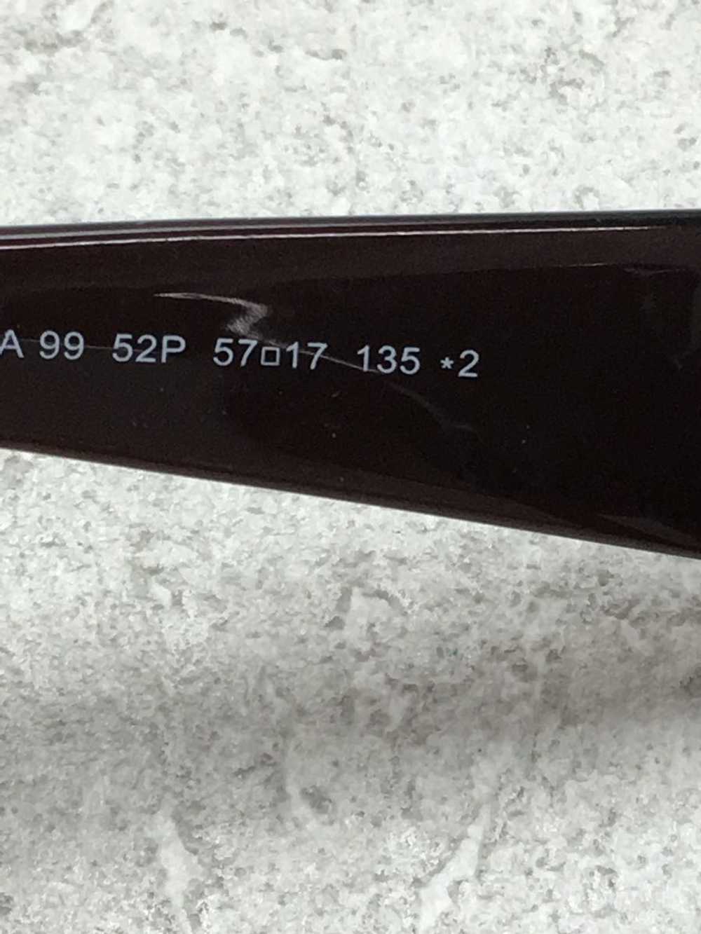 Used Balenciaga Sunglasses Wellington Brown Black… - image 5